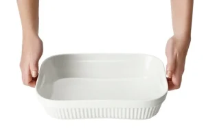 Arabia Geschirr^Lasagneform Uunikokki 2,5 l