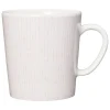 Arabia Geschirr^Mainio Sarastus Tasse, 0,3 l, Pink Ribbon