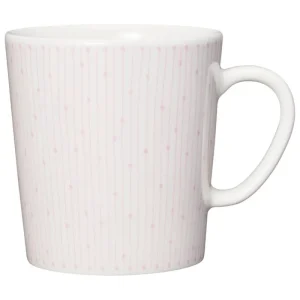Arabia Geschirr^Mainio Sarastus Tasse, 0,3 l, Pink Ribbon