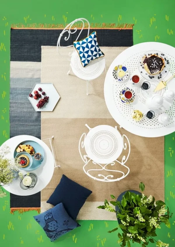 Arabia Geschirr^Paratiisi Tasse, 0,28 l