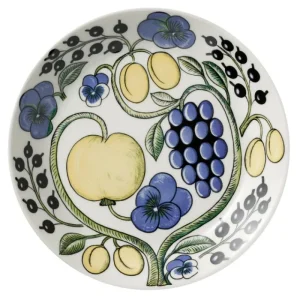 Arabia Geschirr^Paratiisi Teller, 21 cm