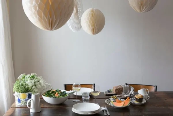 Arabia Geschirr^Paratiisi Terrine mit Deckel