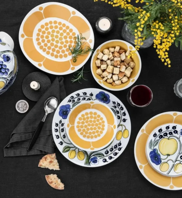 Arabia Geschirr^Paratiisi Terrine mit Deckel