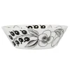 Finnish Design Shop Geschirr^Arabia Schale Paratiisi 17 cm, schwarz