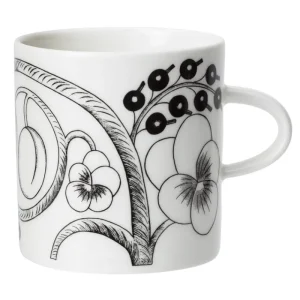 Arabia Geschirr^Tasse Paratiisi 0,24 l, schwarz