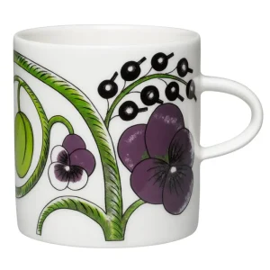 Arabia Geschirr^Tasse Paratiisi 0,24 l, violett