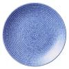 Arabia Geschirr^Teller 24h Avec 20 cm, blau