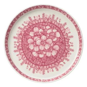 Arabia Geschirr^Teller Huvila 19 cm
