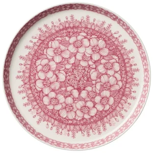 Arabia Geschirr^Teller Huvila 24 cm