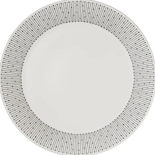 Arabia Geschirr^Teller Mainio Sarastus, 25 cm