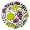Arabia Geschirr^Teller Paratiisi 21 cm, violett