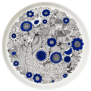 Arabia Geschirr^Teller Pastoraali, 24 cm