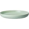 Arabia Geschirr^Uunikokki Kuchenform 28 cm, Lindengrün