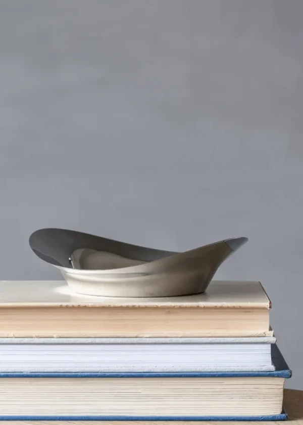 Woud Dekorationsgegenstände-Architectmade Circle Schale, 20 cm