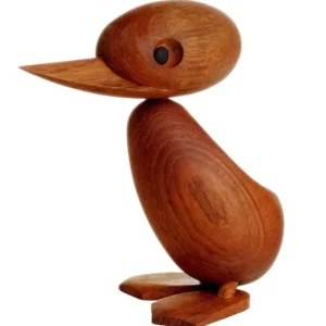 Warm Nordic Dekorationsgegenstände-Architectmade Duck
