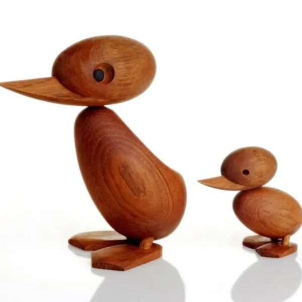Palaset Dekorationsgegenstände-Architectmade Duckling