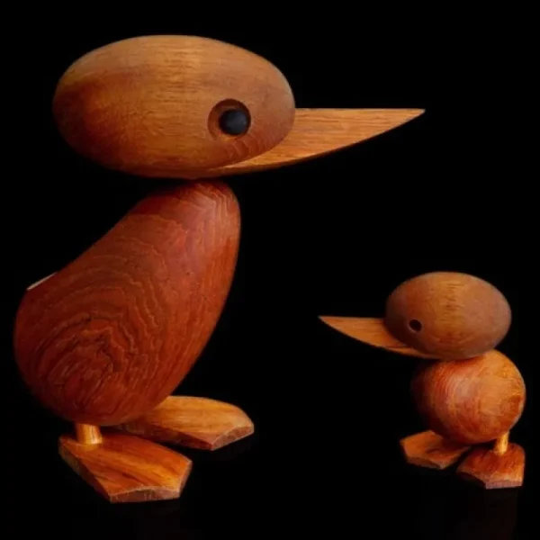 Palaset Dekorationsgegenstände-Architectmade Duckling
