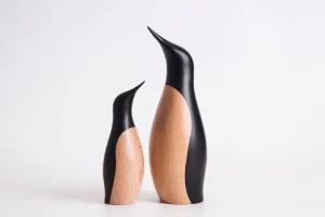 Kinder Architectmade Kinderzimmereinrichtung | Dekorationsgegenstände^Pinguin, klein
