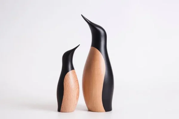 Kinder Architectmade Kinderzimmereinrichtung | Dekorationsgegenstände^Pinguin, klein
