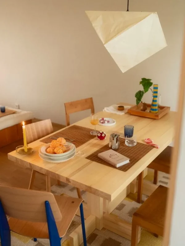 Ariake Sitzgelegenheiten-Biest Stuhl, Eiche