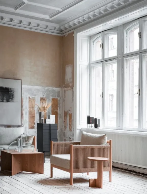 ferm LIVING Aufbewahrungsmöbel-Ariake Kommode Column, schwarz