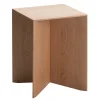 Muuto Tische-Ariake Paperwood Beistelltisch, Eiche