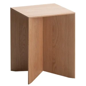 Muuto Tische-Ariake Paperwood Beistelltisch, Eiche