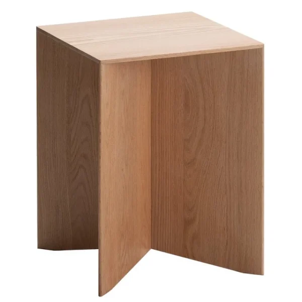 Muuto Tische-Ariake Paperwood Beistelltisch, Eiche