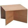 Sibast Tische-Ariake Paperwood Couchtisch, Eiche