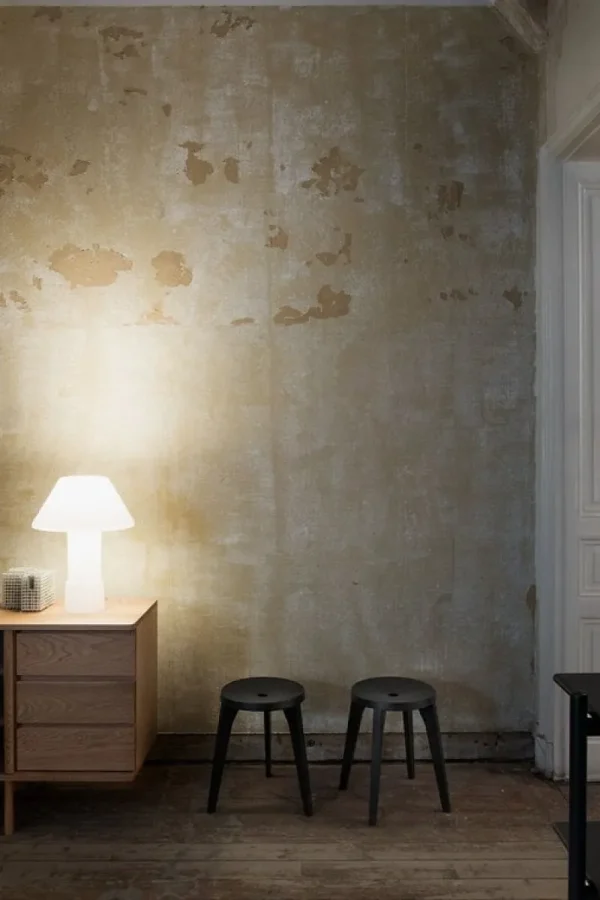 Poiat Aufbewahrungsmöbel-Ariake Rikyu Sideboard, Eiche