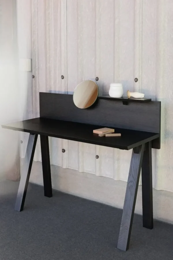 Ariake Schreibtische Und Raumtrenner | Tische^Sagyo Magnetregal, Schwarz