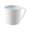 1616 / arita japan Geschirr^1616 / arita japan PC Tasse, Weiß - Blau