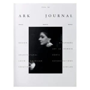 Ark Journal Architektur^Vol. XI, Cover 2
