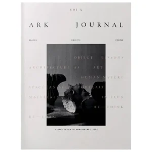 Ark Journal Architektur^Vol. X, Cover 2
