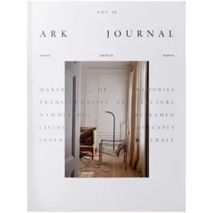 Ark Journal Architektur^Vol. IX, Cover 4
