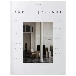 Ark Journal Architektur^Vol. X, Cover 1