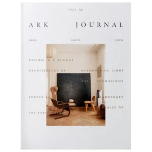 Ark Journal Architektur^Vol. XII, Cover 1