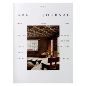 Ark Journal Architektur^Vol. XI, Cover 3