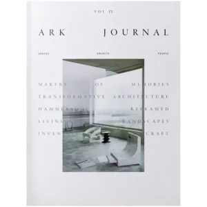 Ark Journal Architektur^Vol. IX, Cover 2