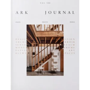 Ark Journal Architektur^Vol. VIII, Cover 4