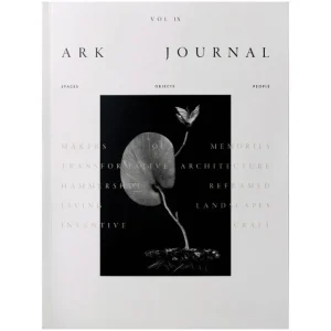 Ark Journal Architektur^Vol. IX, Cover 1
