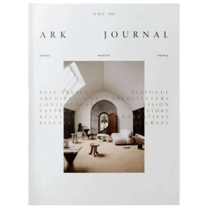 Ark Journal Architektur^Vol. VII, Cover 2