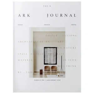 Ark Journal Architektur^Vol. X, Cover 3