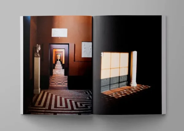 Ark Journal Architektur^Vol. IX, Cover 4