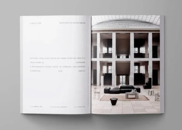 Ark Journal Architektur^Vol. VIII, Cover 3