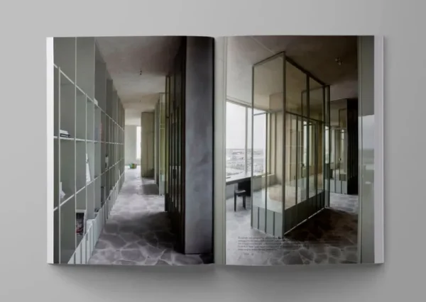 Ark Journal Architektur^Vol. IX, Cover 4