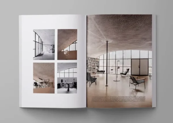 Ark Journal Architektur^Vol. IX, Cover 4