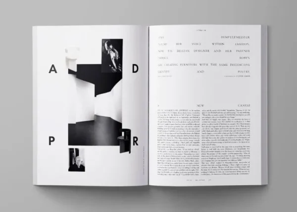 Ark Journal Architektur^Vol. VIII, Cover 3