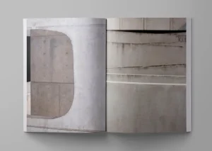 Ark Journal Architektur^Vol. VIII, Cover 4