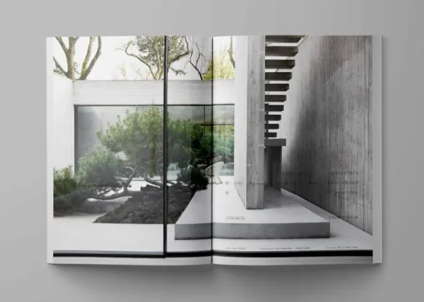 Ark Journal Architektur^Vol. VII, Cover 2